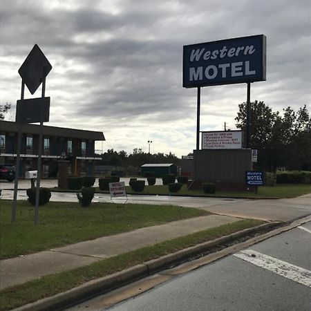 Western Motel Brinson Crossing Εξωτερικό φωτογραφία
