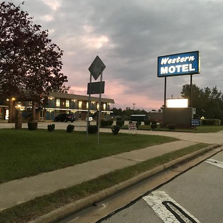 Western Motel Brinson Crossing Εξωτερικό φωτογραφία