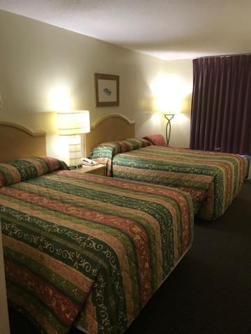 Western Motel Brinson Crossing Εξωτερικό φωτογραφία