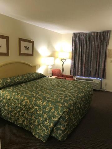 Western Motel Brinson Crossing Εξωτερικό φωτογραφία