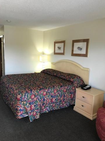 Western Motel Brinson Crossing Εξωτερικό φωτογραφία