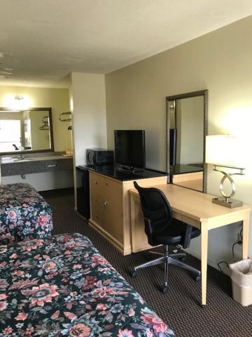 Western Motel Brinson Crossing Εξωτερικό φωτογραφία