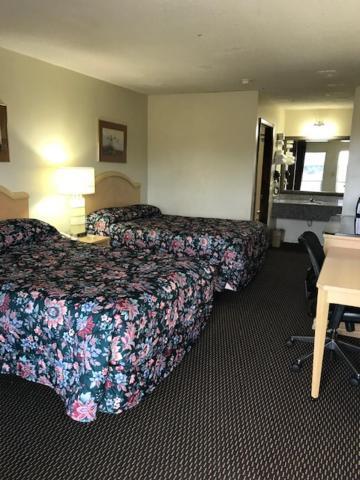 Western Motel Brinson Crossing Εξωτερικό φωτογραφία