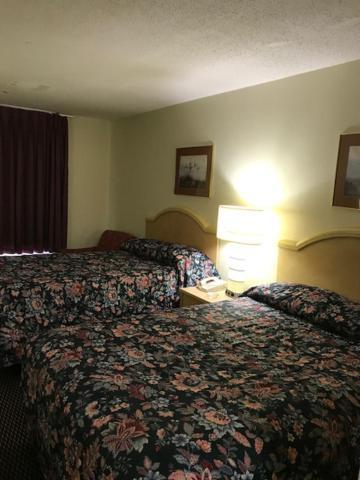 Western Motel Brinson Crossing Εξωτερικό φωτογραφία
